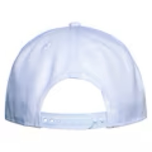 White Snapback. Dallas Cowboys. One size fits all Adjustable. - Picture 4 of 4